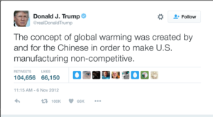 Trumps Tweet